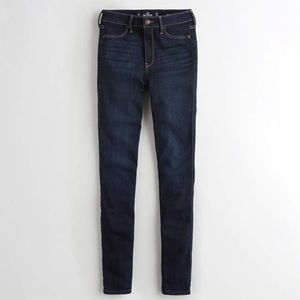 Hollister High-Rise Jean Leggings